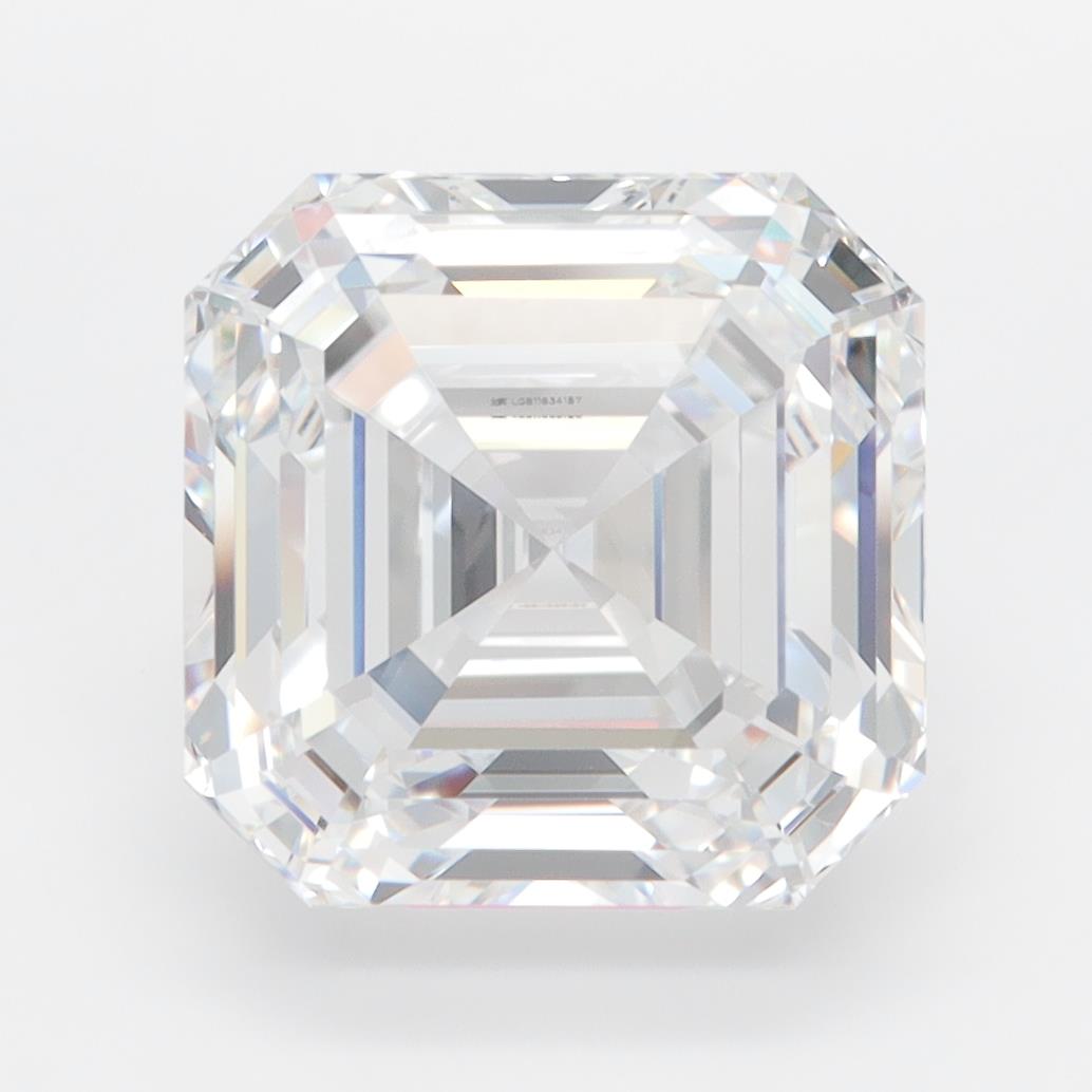 IGI 3.00 Carat Asscher Lab Grown Diamond 人工培育鑽石 實驗室人造鑽石