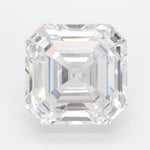 IGI 3.00 Carat Asscher Lab Grown Diamond 人工培育鑽石 實驗室人造鑽石