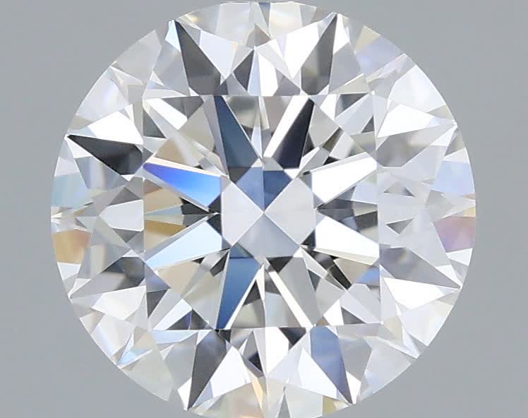 IGI 2.01 Carat Round Brilliant Lab Grown Diamond 人工培育鑽石 實驗室人造鑽石