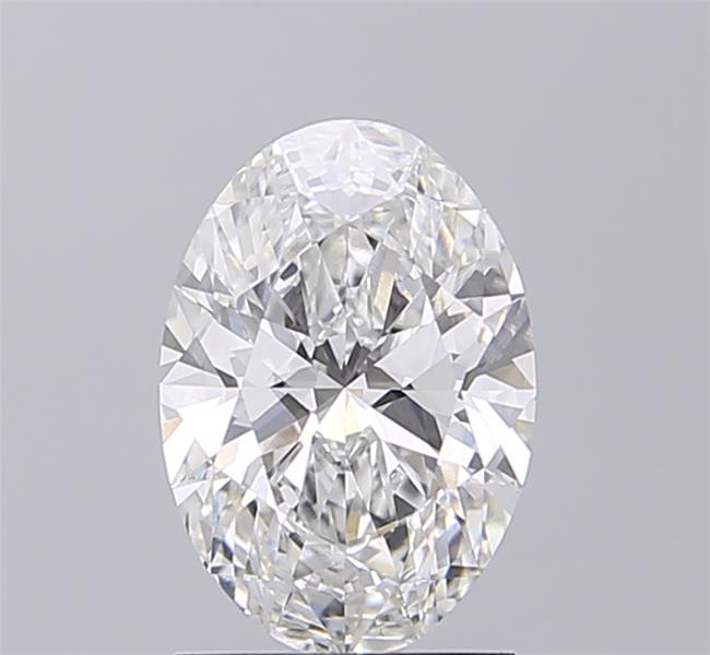 IGI 1.54 Carat Oval Lab Grown Diamond 人工培育鑽石 實驗室人造鑽石