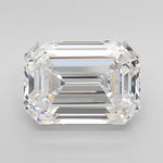 IGI 3.90 Carat Emerald Lab Grown Diamond 人工培育鑽石 實驗室人造鑽石