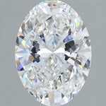 IGI 1.84 Carat Oval Lab Grown Diamond 人工培育鑽石 實驗室人造鑽石