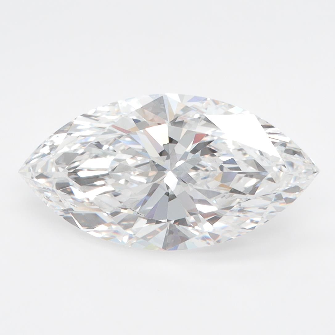 IGI 2.51 Carat Marquise Lab Grown Diamond 人工培育鑽石 實驗室人造鑽石