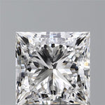 IGI 4.00 Carat Princess Cut Lab Grown Diamond 人工培育鑽石 實驗室人造鑽石