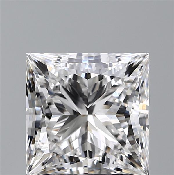 IGI 4.00 Carat Princess Cut Lab Grown Diamond 人工培育鑽石 實驗室人造鑽石