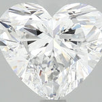 IGI 2.55 Carat Heart Lab Grown Diamond 人工培育鑽石 實驗室人造鑽石