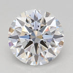 IGI 0.72 Carat Round Brilliant Lab Grown Diamond