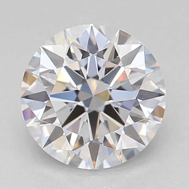 IGI 0.72 Carat Round Brilliant Lab Grown Diamond