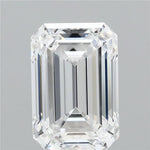 IGI 4.58 Carat Emerald Lab Grown Diamond 人工培育鑽石 實驗室人造鑽石