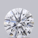 IGI 1.39 Carat Round Brilliant Lab Grown Diamond