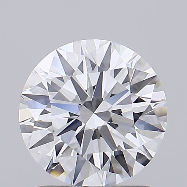 IGI 1.39 Carat Round Brilliant Lab Grown Diamond
