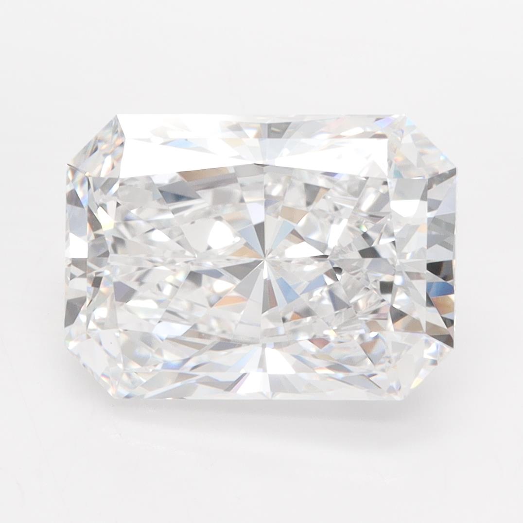 IGI 4.10 Carat Radiant Cut Lab Grown Diamond 人工培育鑽石 實驗室人造鑽石