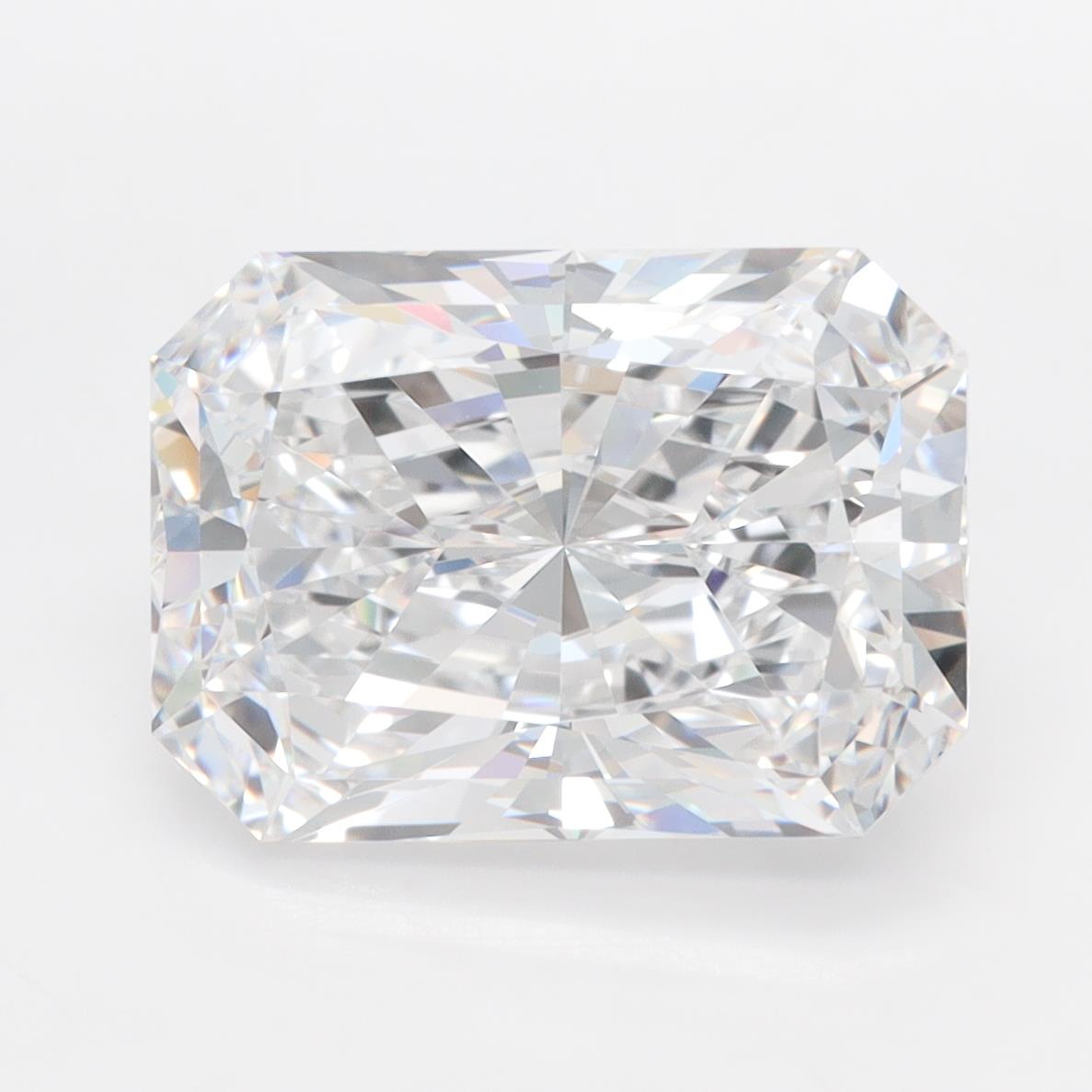 IGI 5.38 Carat Radiant Cut Lab Grown Diamond 人工培育鑽石 實驗室人造鑽石