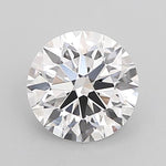 IGI 1.51 Carat Round Brilliant Lab Grown Diamond 人工培育鑽石 實驗室人造鑽石