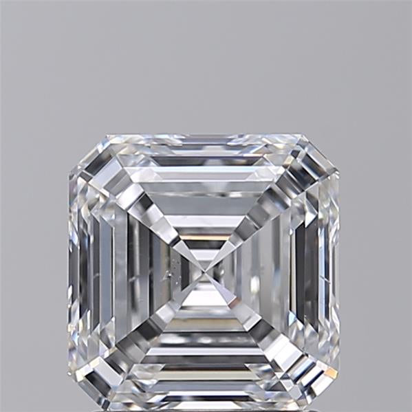 IGI 2.04 Carat Asscher Lab Grown Diamond