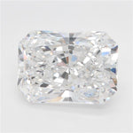 IGI 5.27 Carat Radiant Cut Lab Grown Diamond 人工培育鑽石 實驗室人造鑽石