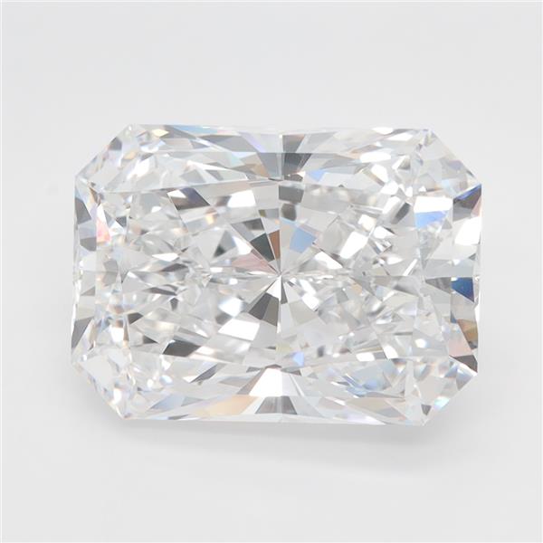 IGI 5.27 Carat Radiant Cut Lab Grown Diamond 人工培育鑽石 實驗室人造鑽石
