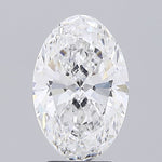 IGI 4.01 Carat Oval Lab Grown Diamond 人工培育鑽石 實驗室人造鑽石