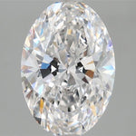 IGI 1.90 Carat Oval Lab Grown Diamond 人工培育鑽石 實驗室人造鑽石