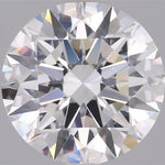 IGI 2.54 Carat Round Brilliant Lab Grown Diamond 人工培育鑽石 實驗室人造鑽石
