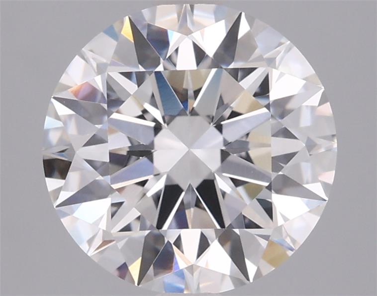 IGI 2.54 Carat Round Brilliant Lab Grown Diamond 人工培育鑽石 實驗室人造鑽石
