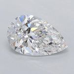 IGI 0.74 Carat Pear Lab Grown Diamond 人工培育鑽石 實驗室人造鑽石