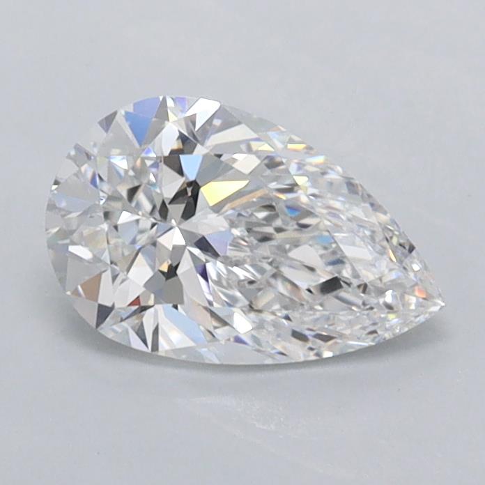 IGI 0.74 Carat Pear Lab Grown Diamond 人工培育鑽石 實驗室人造鑽石