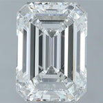 IGI 2.43 Carat Emerald Lab Grown Diamond 人工培育鑽石 實驗室人造鑽石