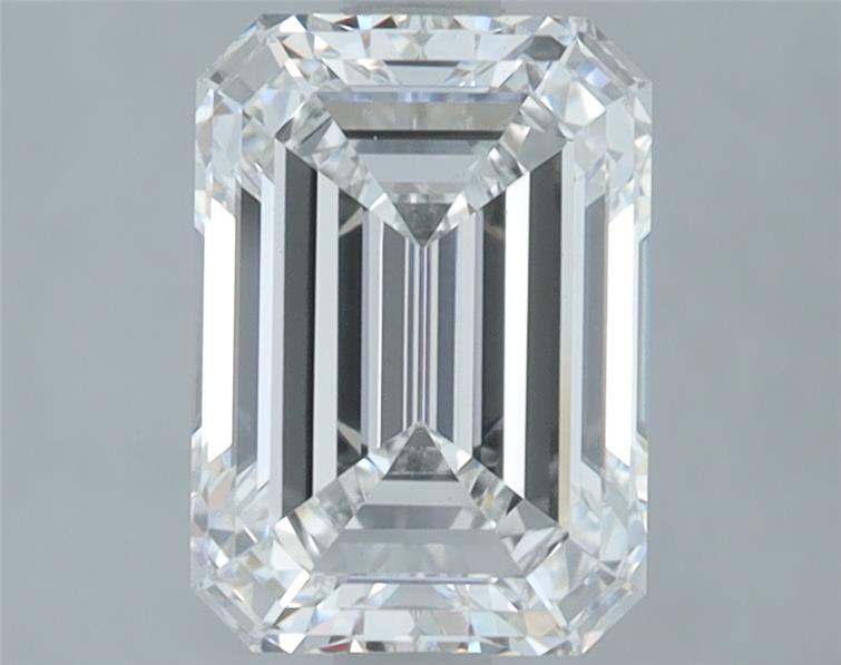 IGI 2.43 Carat Emerald Lab Grown Diamond 人工培育鑽石 實驗室人造鑽石