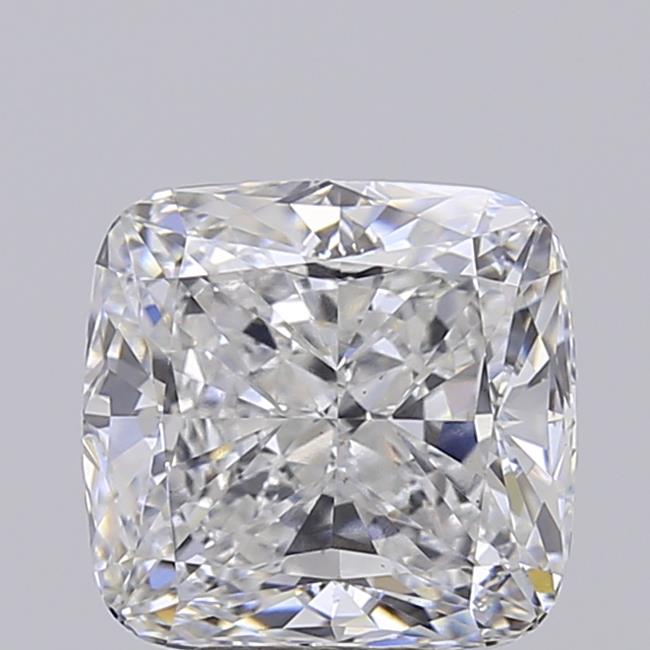 IGI 5.00 Carat Cushion Lab Grown Diamond 人工培育鑽石 實驗室人造鑽石