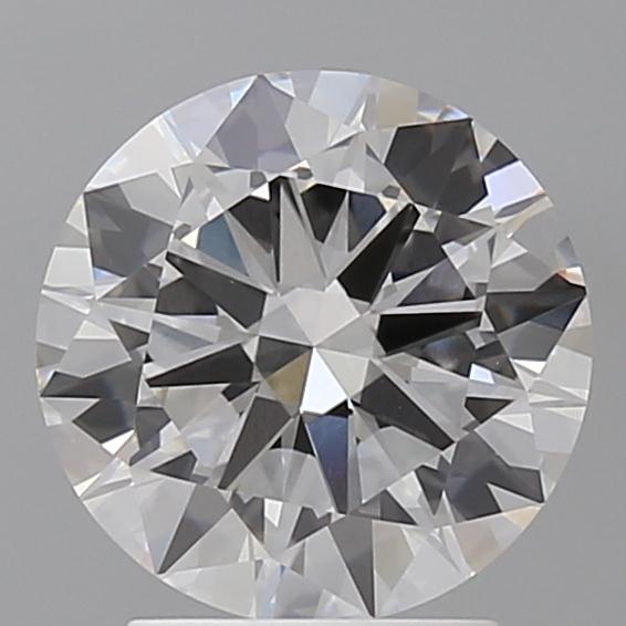 IGI 2.51 Carat Round Brilliant Lab Grown Diamond 人工培育鑽石 實驗室人造鑽石