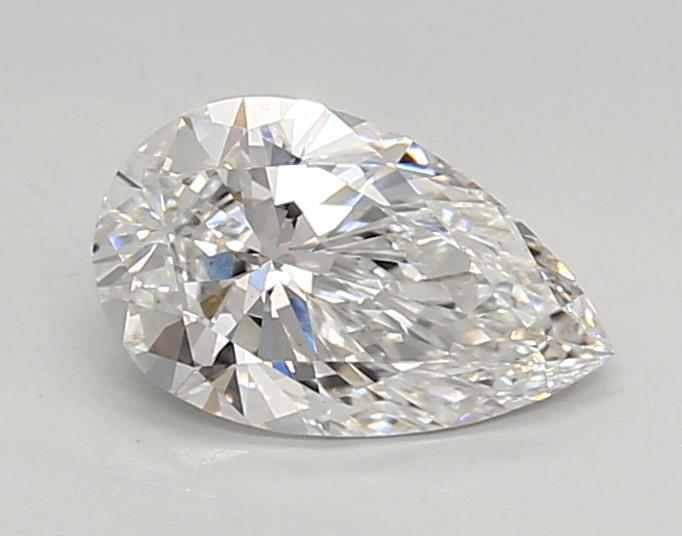 IGI 0.88 Carat Pear Lab Grown Diamond 人工培育鑽石 實驗室人造鑽石
