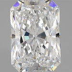 IGI 2.56 Carat Radiant Cut Lab Grown Diamond 人工培育鑽石 實驗室人造鑽石