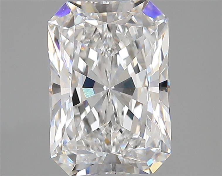 IGI 2.56 Carat Radiant Cut Lab Grown Diamond 人工培育鑽石 實驗室人造鑽石