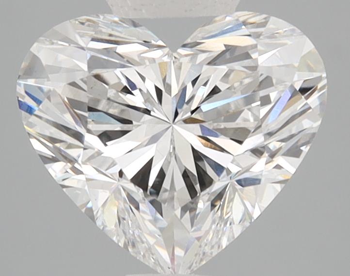 IGI 2.01 Carat Heart Lab Grown Diamond 人工培育鑽石 實驗室人造鑽石