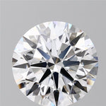 IGI 3.05 Carat Round Brilliant Lab Grown Diamond 人工培育鑽石 實驗室人造鑽石