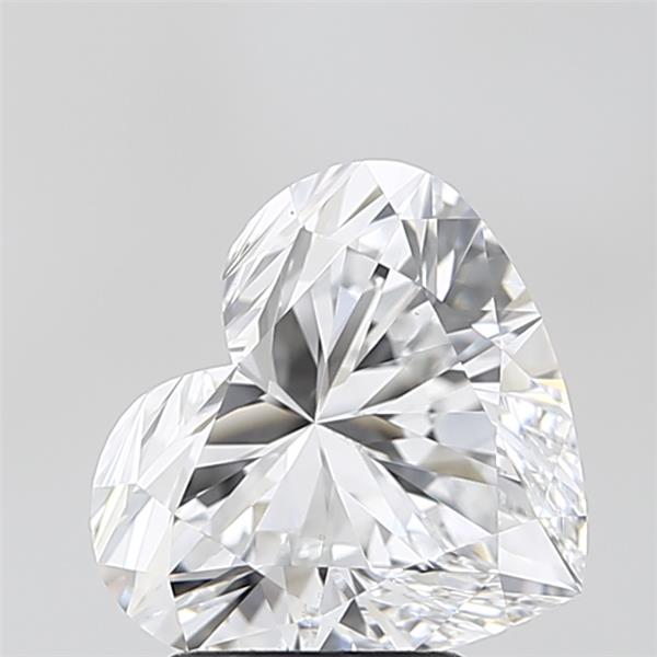 IGI 3.00 Carat Heart Lab Grown Diamond 人工培育鑽石 實驗室人造鑽石
