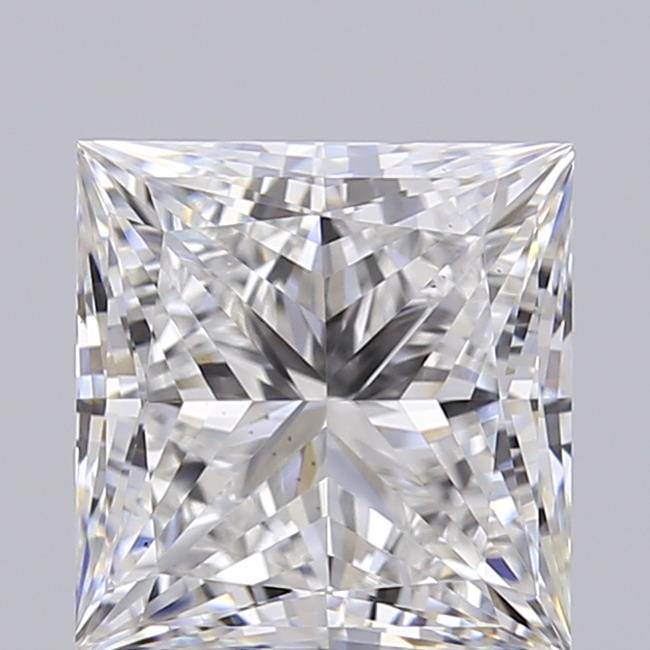 IGI 1.94 Carat Princess Cut Lab Grown Diamond 人工培育鑽石 實驗室人造鑽石
