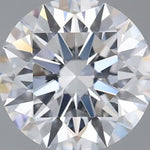 IGI 1.23 Carat Round Brilliant Lab Grown Diamond