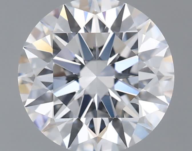 IGI 1.23 Carat Round Brilliant Lab Grown Diamond