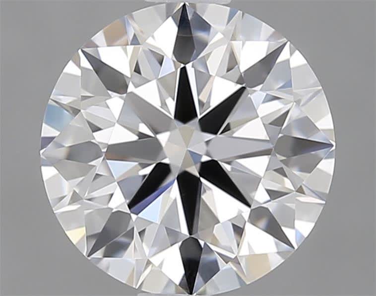 IGI 1.12 Carat Round Brilliant Lab Grown Diamond 人工培育鑽石 實驗室人造鑽石
