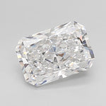 IGI 1.49 Carat Radiant Cut Lab Grown Diamond 人工培育鑽石 實驗室人造鑽石