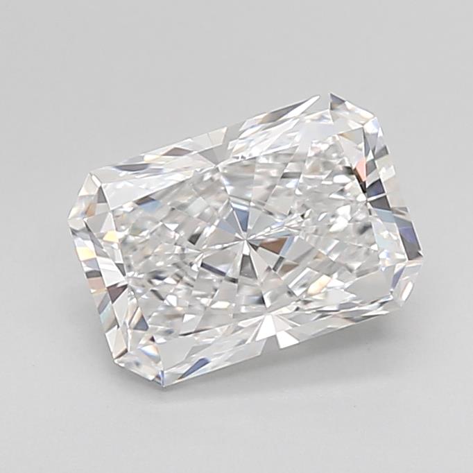 IGI 1.49 Carat Radiant Cut Lab Grown Diamond 人工培育鑽石 實驗室人造鑽石