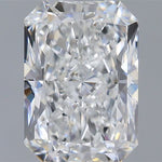 IGI 1.45 Carat Radiant Cut Lab Grown Diamond 人工培育鑽石 實驗室人造鑽石