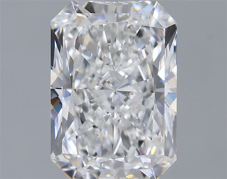 IGI 1.45 Carat Radiant Cut Lab Grown Diamond 人工培育鑽石 實驗室人造鑽石