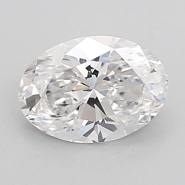IGI 1.46 Carat Oval Lab Grown Diamond 人工培育鑽石 實驗室人造鑽石