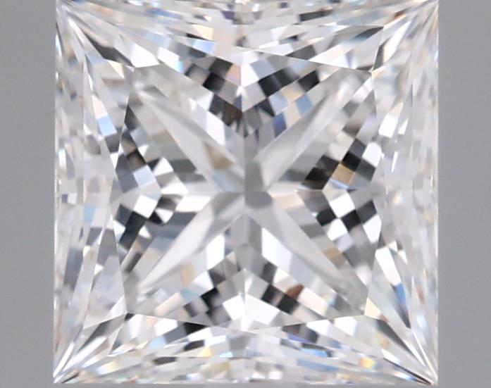 IGI 2.07 Carat Princess Cut Lab Grown Diamond 人工培育鑽石 實驗室人造鑽石
