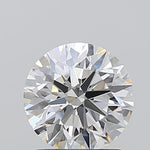 IGI 2.52 Carat Round Brilliant Lab Grown Diamond 人工培育鑽石 實驗室人造鑽石