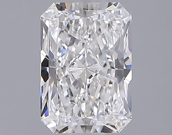 IGI 1.31 Carat Radiant Cut Lab Grown Diamond 人工培育鑽石 實驗室人造鑽石