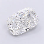 IGI 4.22 Carat Cushion Lab Grown Diamond 人工培育鑽石 實驗室人造鑽石